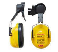 Наушники с креплением на каску СОМЗ-65 «Стальной Лев» (60650)