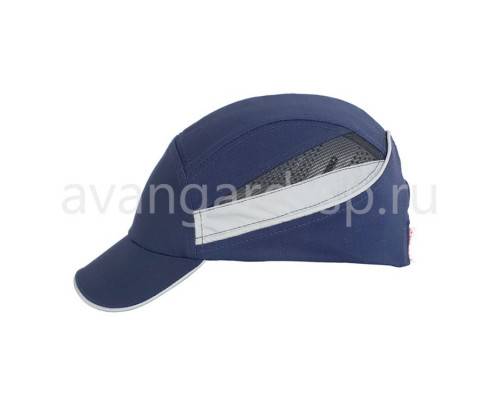 Каскетка-бейсболка «RZ BioT CAP» синяя (92218)