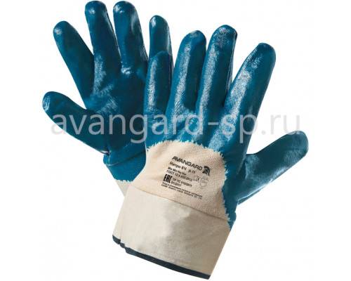Перчатки Авангард «Нитро» КЧ