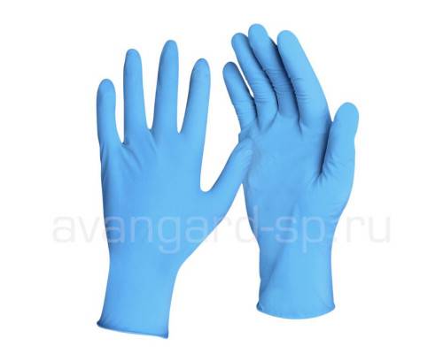 Перчатки «Лаборант» (N101MT-P)