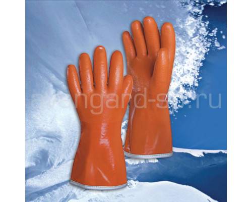 Перчатки «Зима Плюс» (VN2 DO)