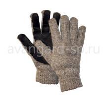 Перчатки шерстяные «Ханты»