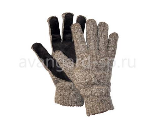 Перчатки шерстяные «Ханты»