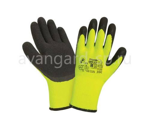 Перчатки акриловые утеплённые «2Hands»