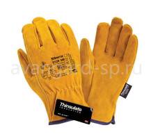 Перчатки цельноспилковые утепленные «Siberia» (Тинсулейт)