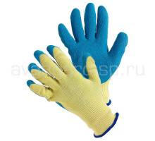 Перчатки «Торро» трикотажные с латексным покрытием
