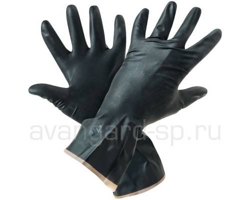 Перчатки «КЩС тип 2»