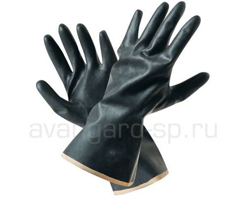 Перчатки «КЩС тип 1»