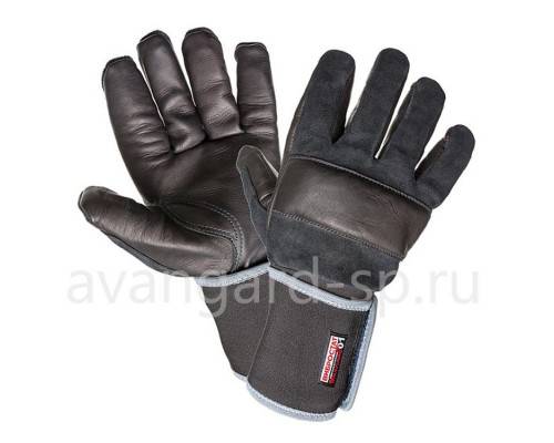 Перчатки антивибрационные «Вибростат-01»