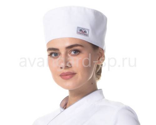 Головной убор «Таблетка»