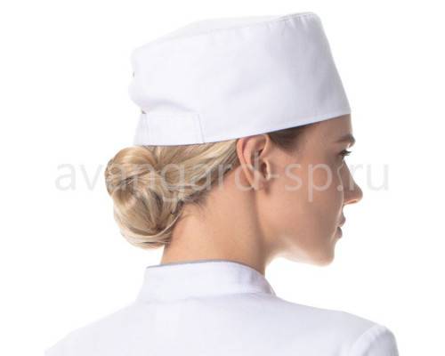 Головной убор «Таблетка»