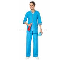 Костюм женский «Лазурит»