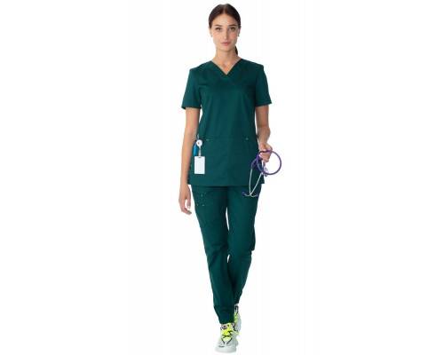 Блуза женская LL2129 «Гринвуд»