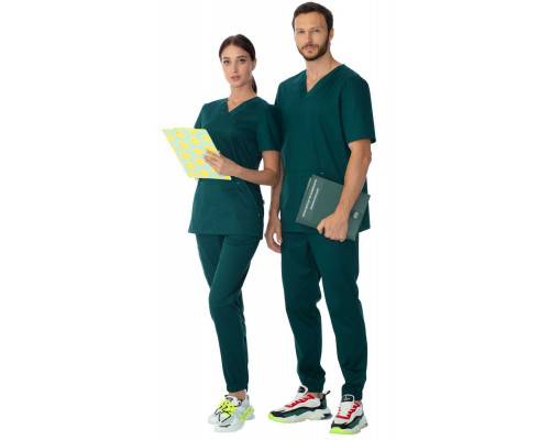 Блуза женская LL2129 «Гринвуд»