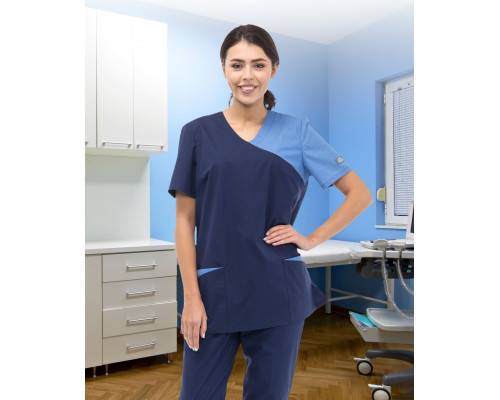 Комплект женский "Волна"