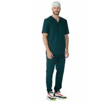 Блуза мужская LL2212 "Гринвуд"