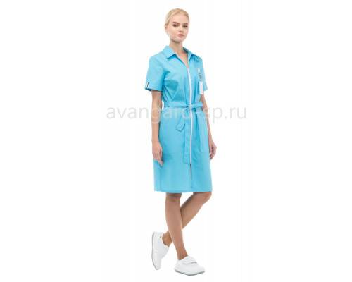 Халат женский "Фиеста"