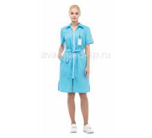 Халат женский "Фиеста"