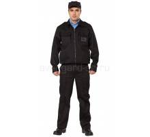 Костюм охранника «Классик NEW»