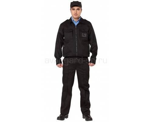 Костюм охранника «Классик NEW»