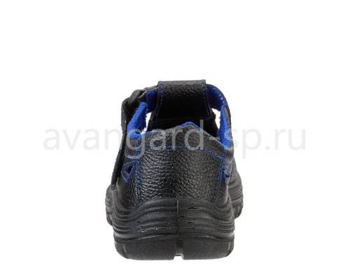 Полуботинки «Легион» (сандалии), МП