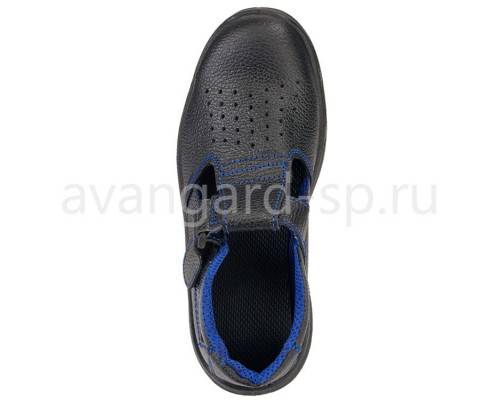 Полуботинки «Легион» (сандалии), МП