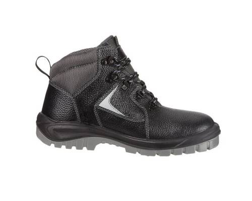 Ботинки «Корвет-2», иск. мех