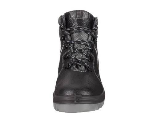 Ботинки «Корвет-2», иск. мех