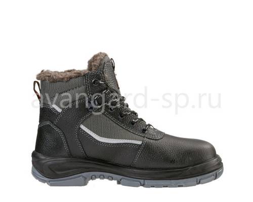 Ботинки «Корвет», шерст. мех, КП
