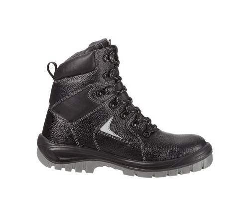 Ботинки с высоким берцем «Корвет-2», шерст. мех, МП