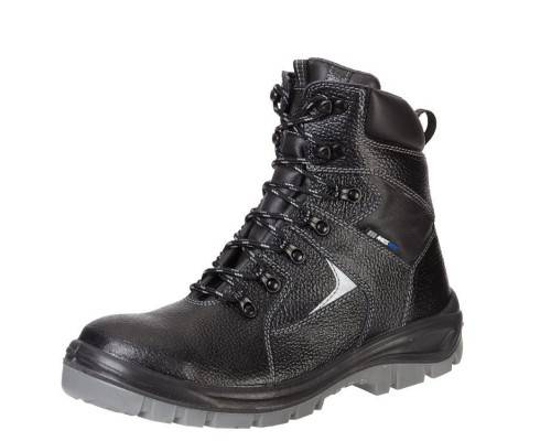 Ботинки с высоким берцем «Корвет-2», шерст. мех, МП