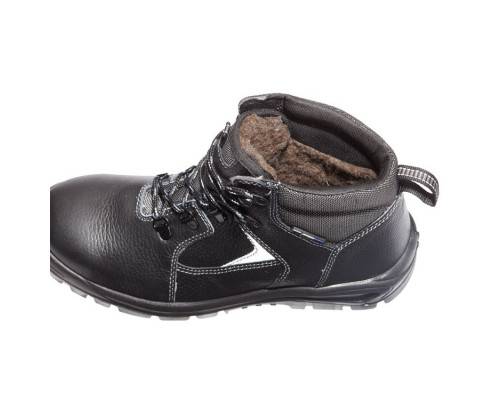 Ботинки «Корвет-2», шерст. мех, МП