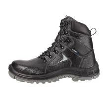 Ботинки с высоким берцем «Корвет-2», шерст. мех, КП