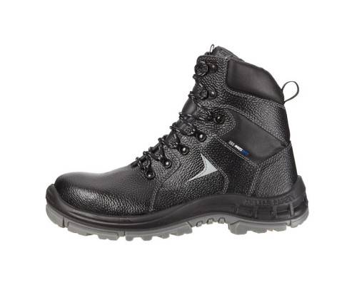 Ботинки с высоким берцем «Корвет-2», шерст. мех, КП