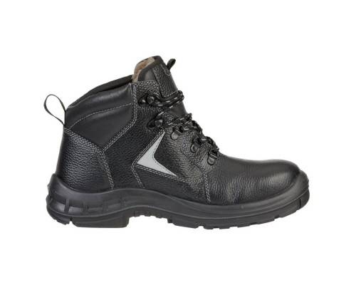 Ботинки «Индевор Лайт», шерст. мех., КП, ПУ/Нитрил