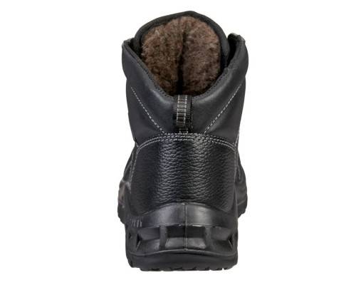 Ботинки «Индевор Лайт», шерст. мех., КП, ПУ/Нитрил