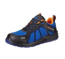 Полуботинки «Капер», цв. сине-чёрный