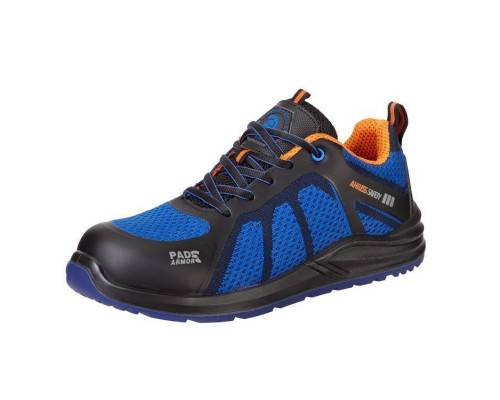 Полуботинки «Капер», цв. сине-чёрный