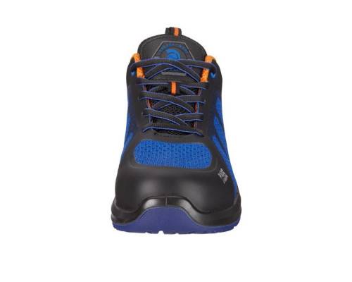 Полуботинки «Капер», цв. сине-чёрный