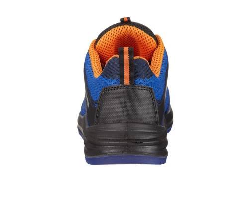 Полуботинки «Капер», цв. сине-чёрный