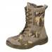 Ботинки "Энфорсер 101", мультикам зелёный, ПУ