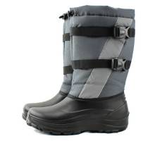 Сапоги мужские из «ЭВА» с комбинированным верхом