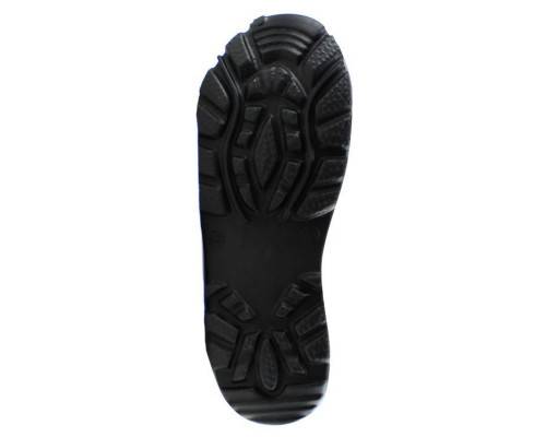 Сапоги мужские из «ЭВА» с комбинированным верхом