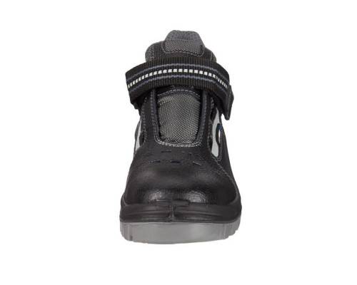 Полуботинки «Корвет-2» с перфорацией (сандалии)