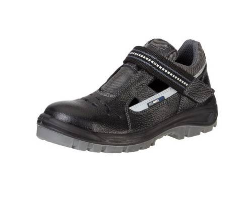 Полуботинки «Корвет-2» с перфорацией (сандалии)