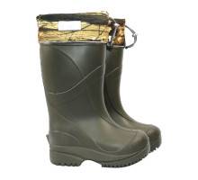 Сапоги из «ЭВА» с надставкой и утеплителем