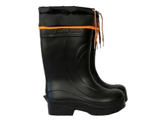 Сапоги мужские из «ЭВА» с надставкой и утеплителем