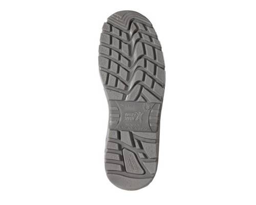 Полуботинки «Корвет-2» с перфорацией (сандалии), МП