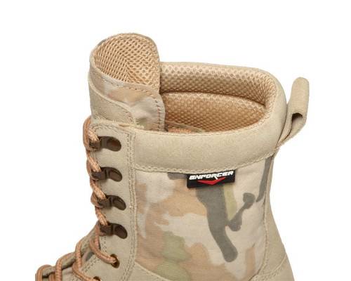 Ботинки «Энфорсер 101», мультикам бежевый, ПУ