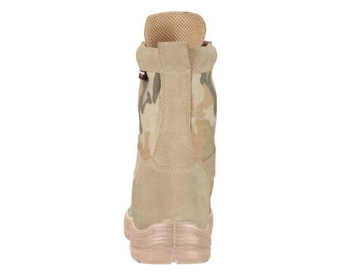 Ботинки «Энфорсер 101», мультикам бежевый, ПУ